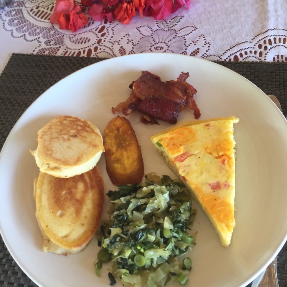 Morning Fresh Breakfast All Inclusive Resort Jamaica